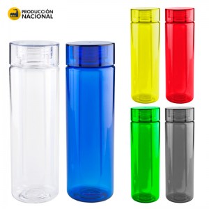 Botilito Supra en PVC 650 ML  MU-90